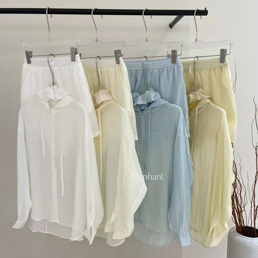 米多多 ZIZI#8769#潮流简约百搭套装