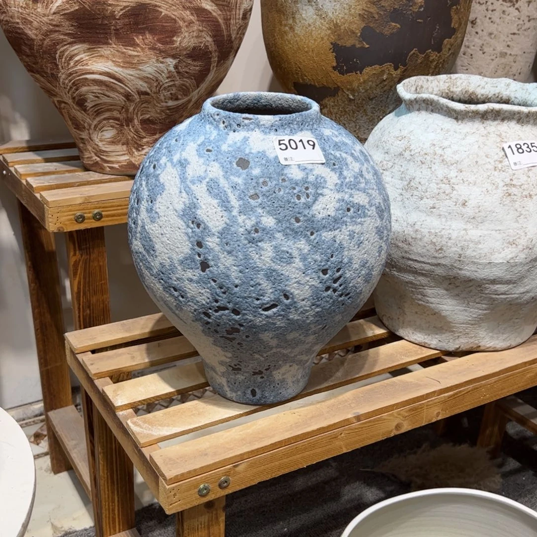 瓷片5019高29口9无孔的