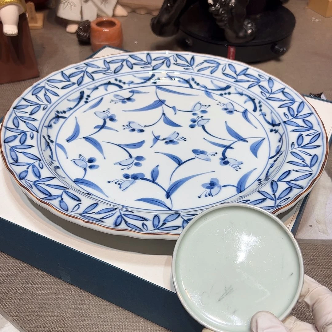 瓷片瓷器满58包邮包邮包邮