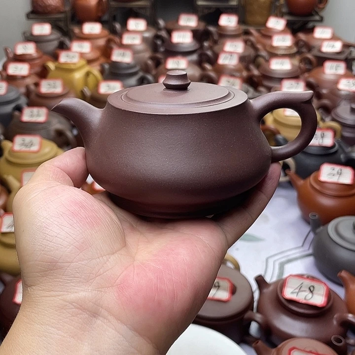 茶壶紫砂宜兴紫砂