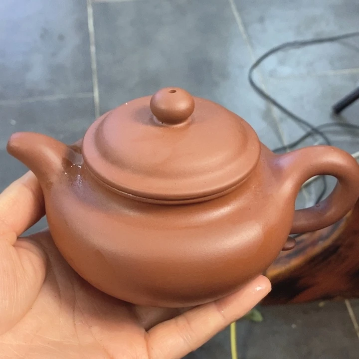 茶壶紫砂原矿紫砂陶瓷