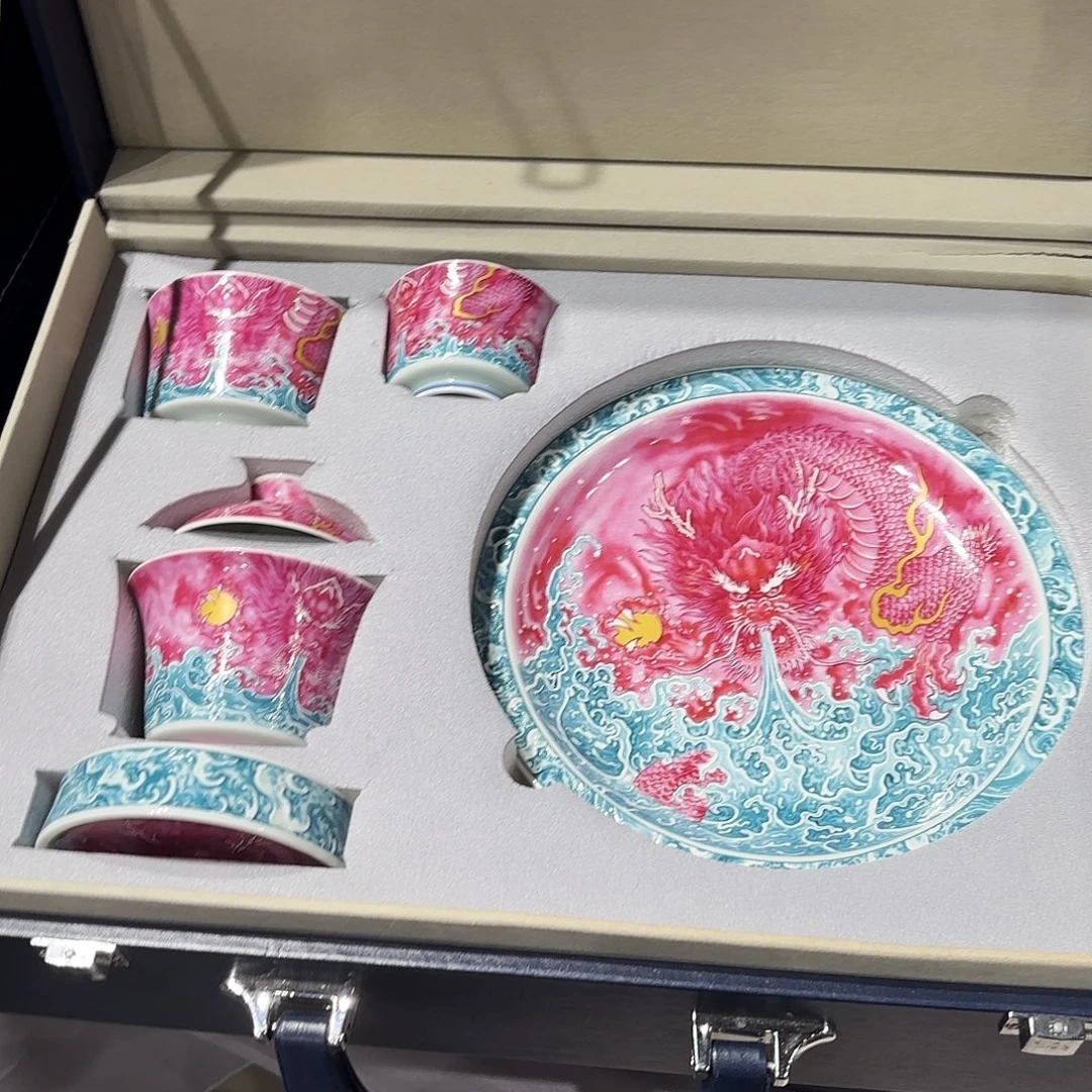 瓷片景德镇瓷器精品