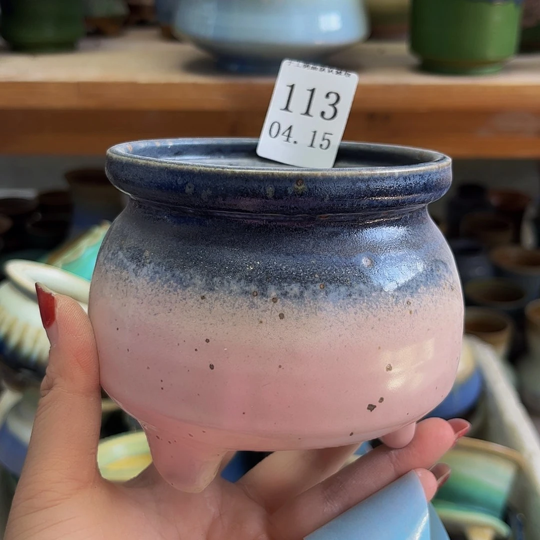 摆件景德镇陶瓷手工制作