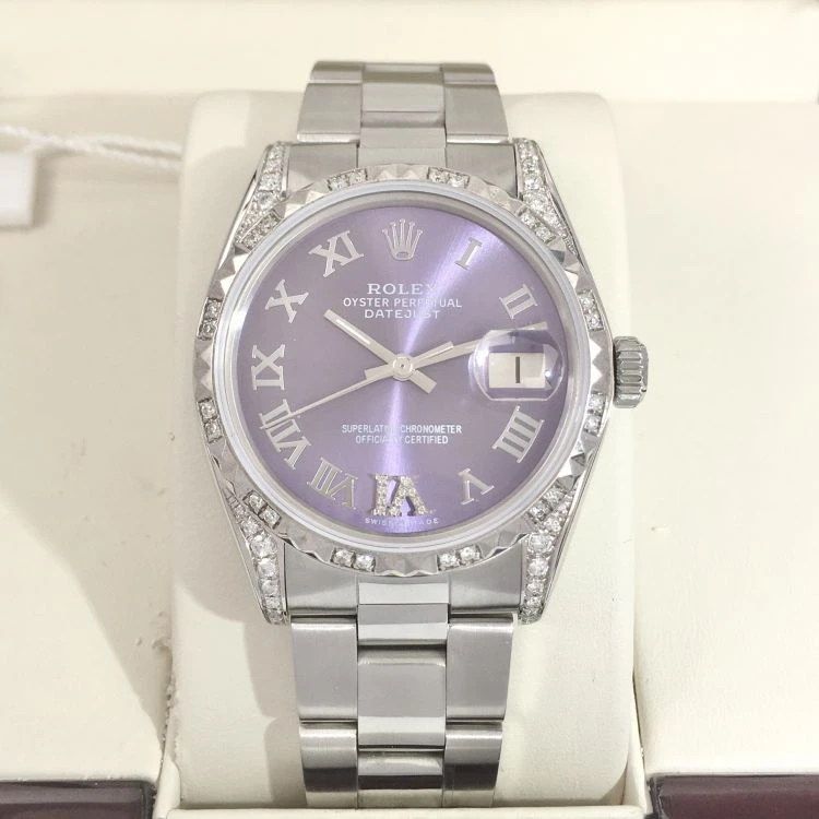 劳力士/自动机械/表径34/S459251112001/[251211HH]