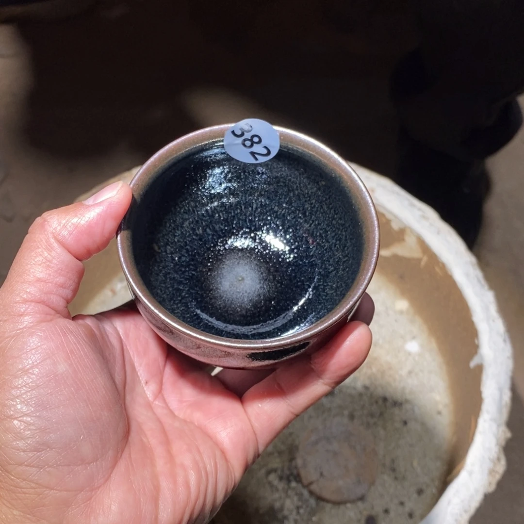 茶盏古法龙窑柴烧