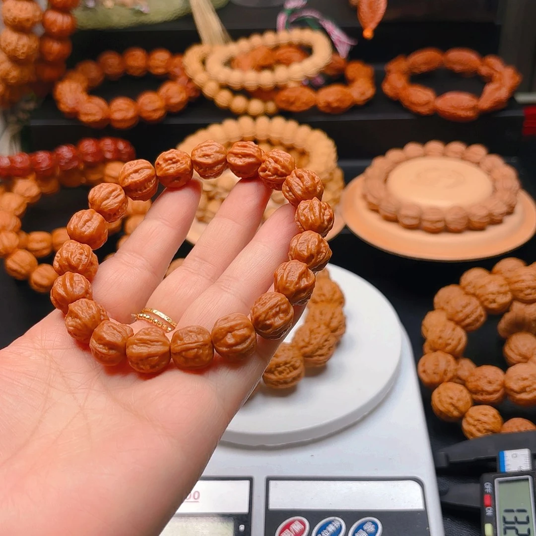 雅***室手串文玩核桃核桃手串