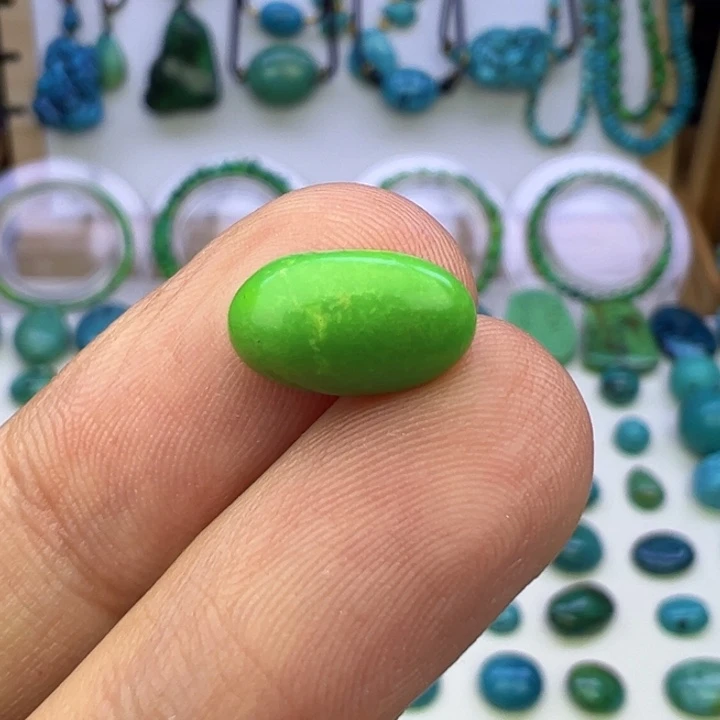 菜籽绿水草纹随型