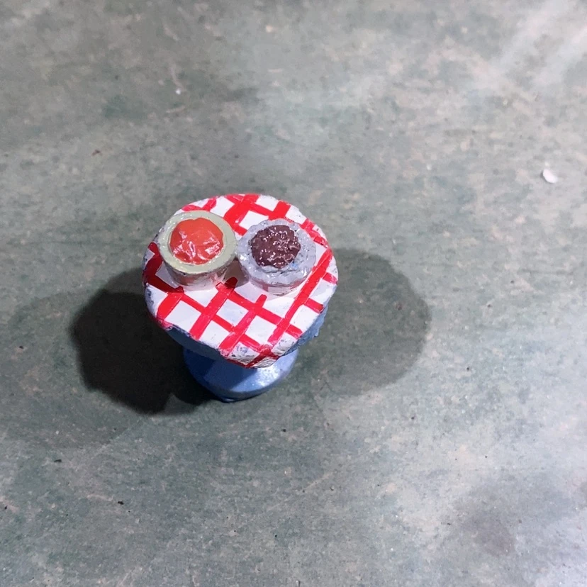 【闪购商品】树脂制品小**?树脂等材料