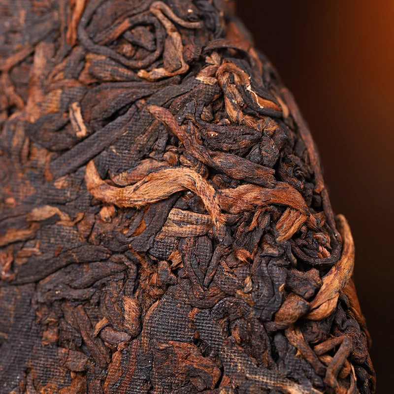 yy2024年曼松饼茶普洱熟茶饼200g 2-17日