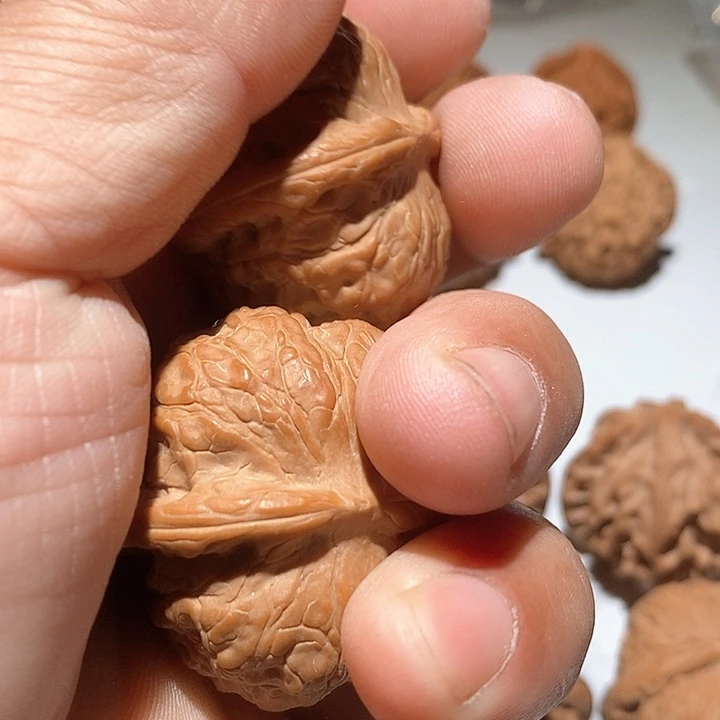 吊坠文玩核桃A*血麒麟