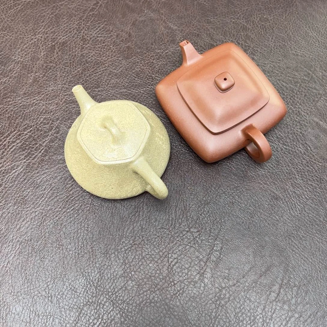 陈***龙紫砂茶壶宜兴紫砂壶的制作