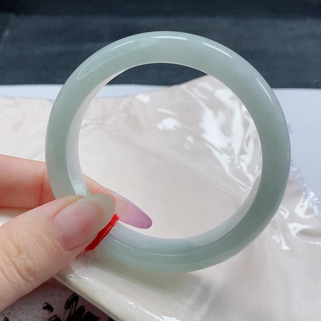 【闪购商品】未镶嵌手镯翡翠496号