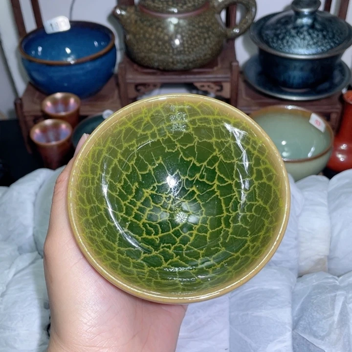 茶盏建盏直播间链接