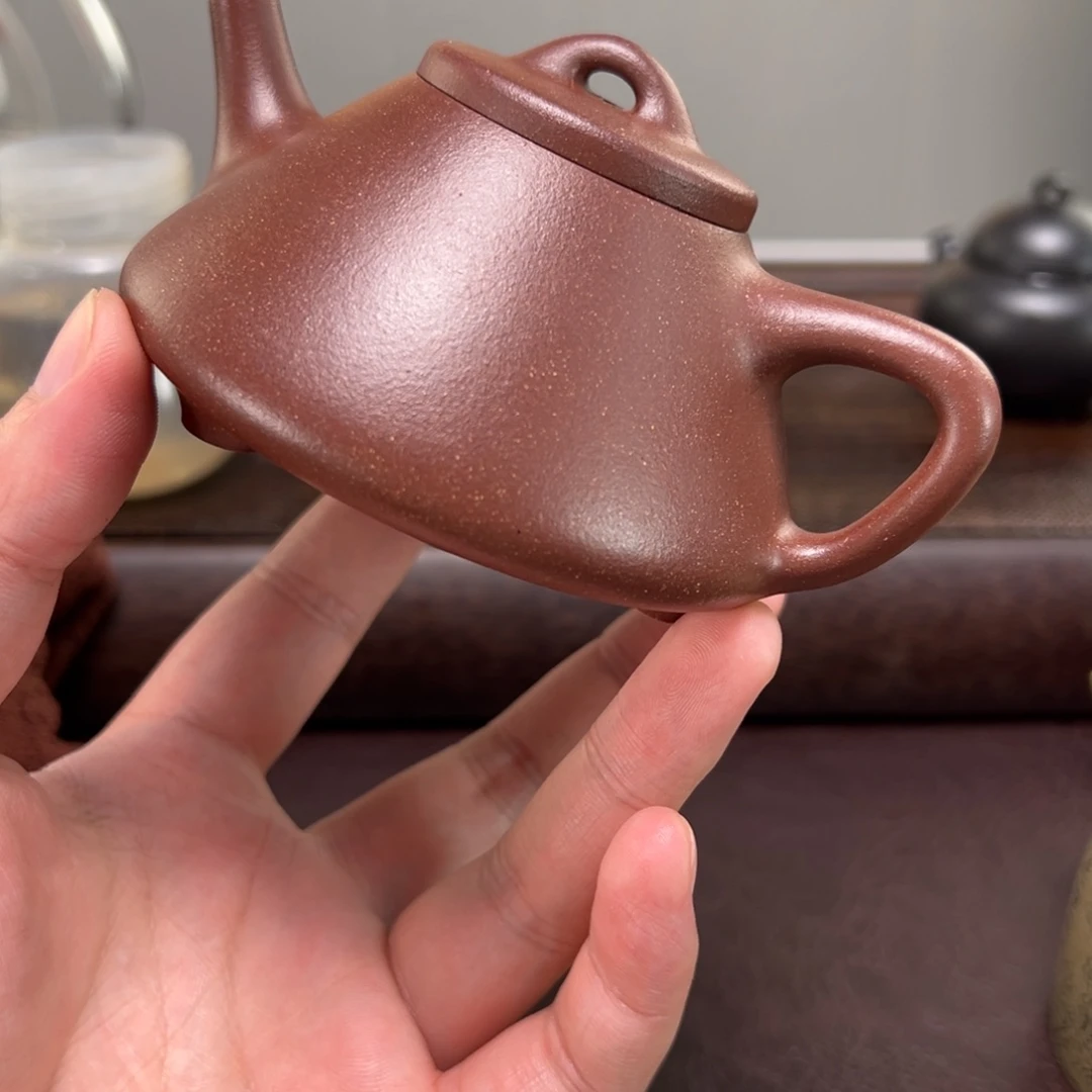 茶壶紫砂一***糖宜兴紫砂壶的制作