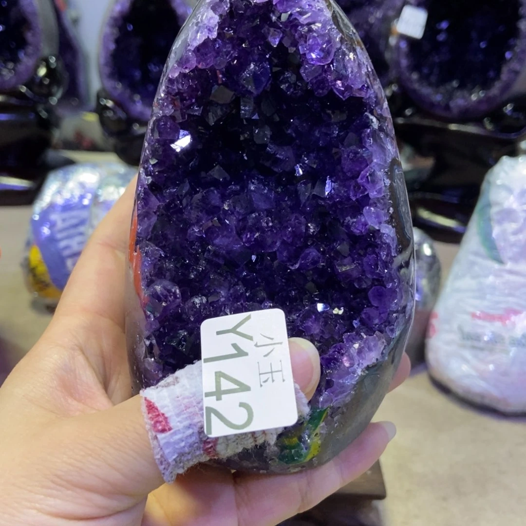 未镶嵌水晶大型摆件（非配饰）摆件