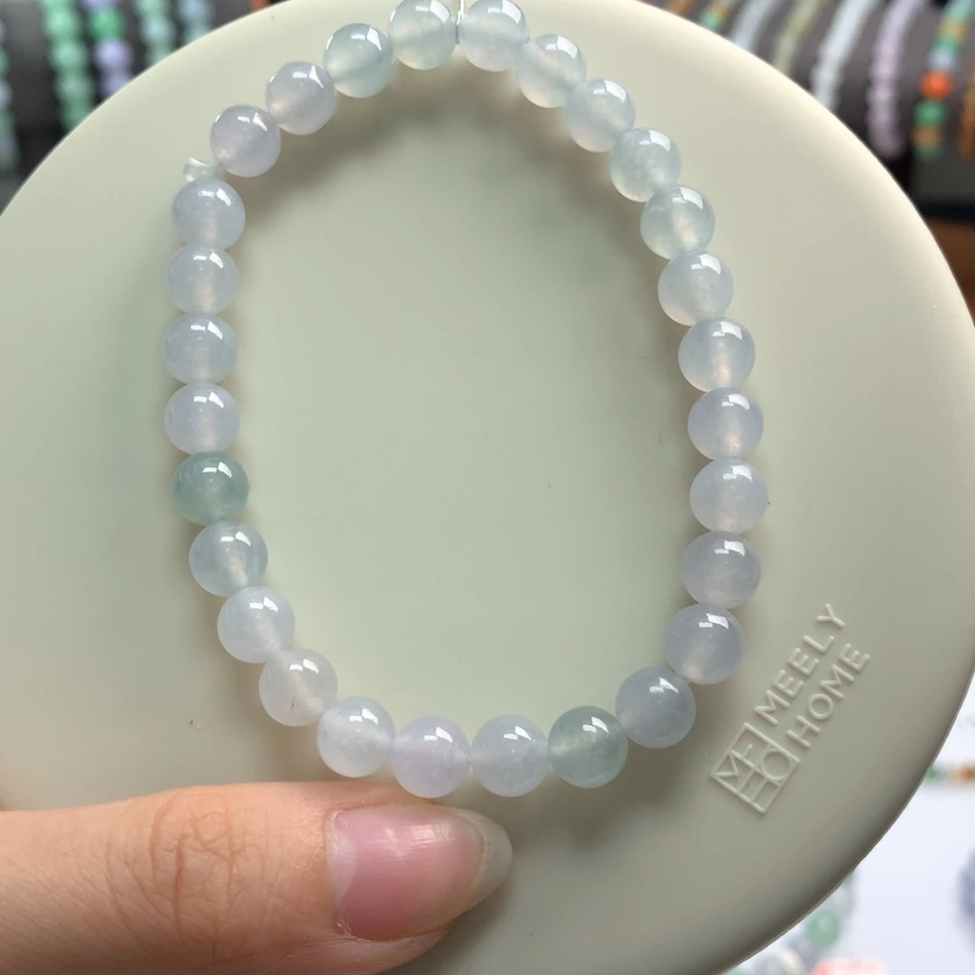 未镶嵌手链翡翠4686987888