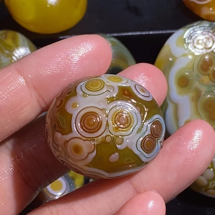 玛瑙/玉髓珠宝奇石未镶嵌w*