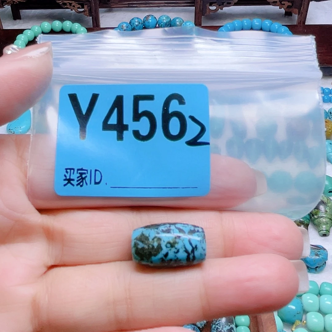 十堰原生态绿石头特色手工散珠