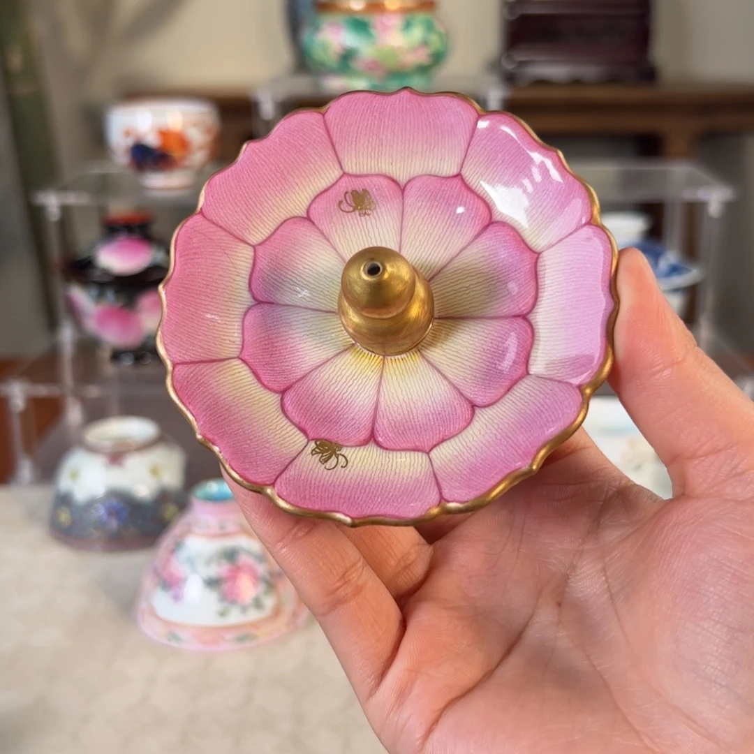纯手工手绘 高端茶器