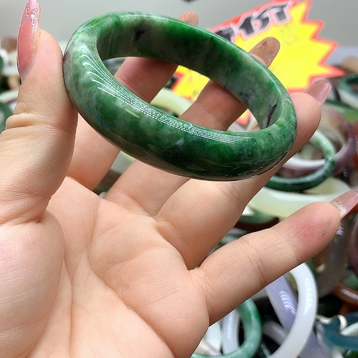 玛瑙/玉髓合金手链