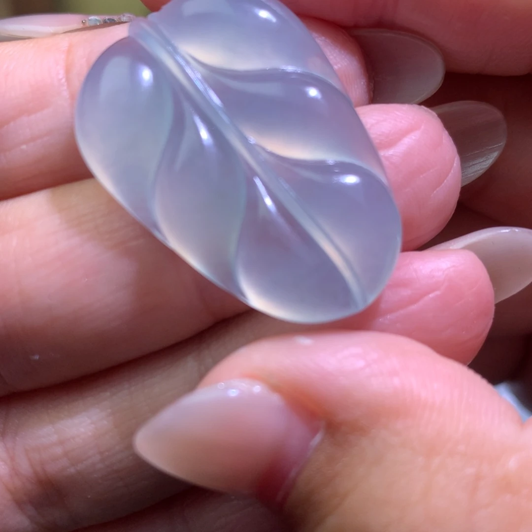 定制翡翠未镶嵌5**6毛货