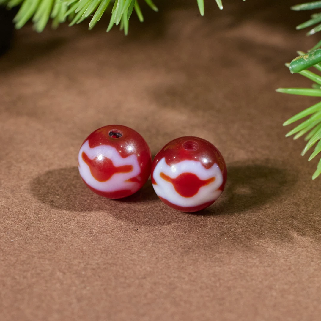 【歪歪】财财*玛瑙珠珠吊坠（多样性发一）XB-H3886