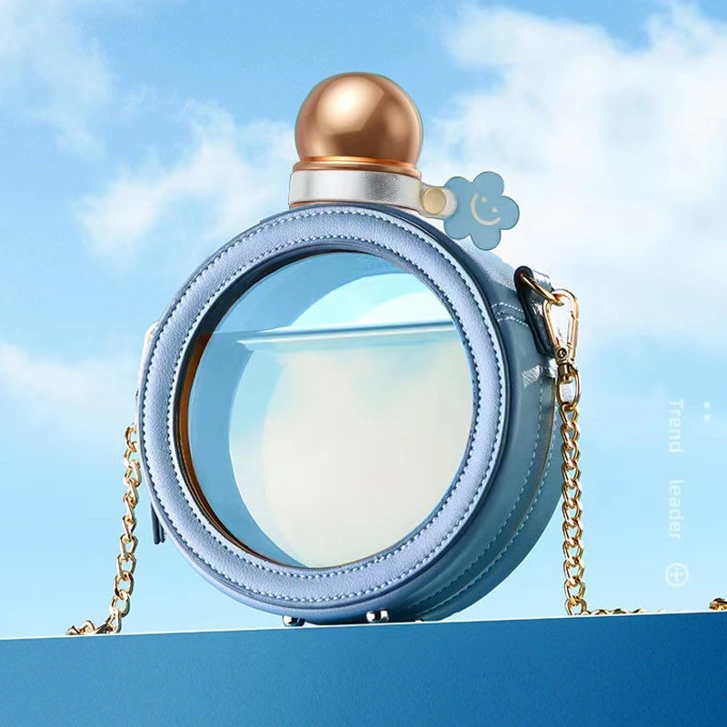 高硼硅透明玻璃杯水杯玻璃女网红家用高级感时尚创意高硼硅杯玻璃