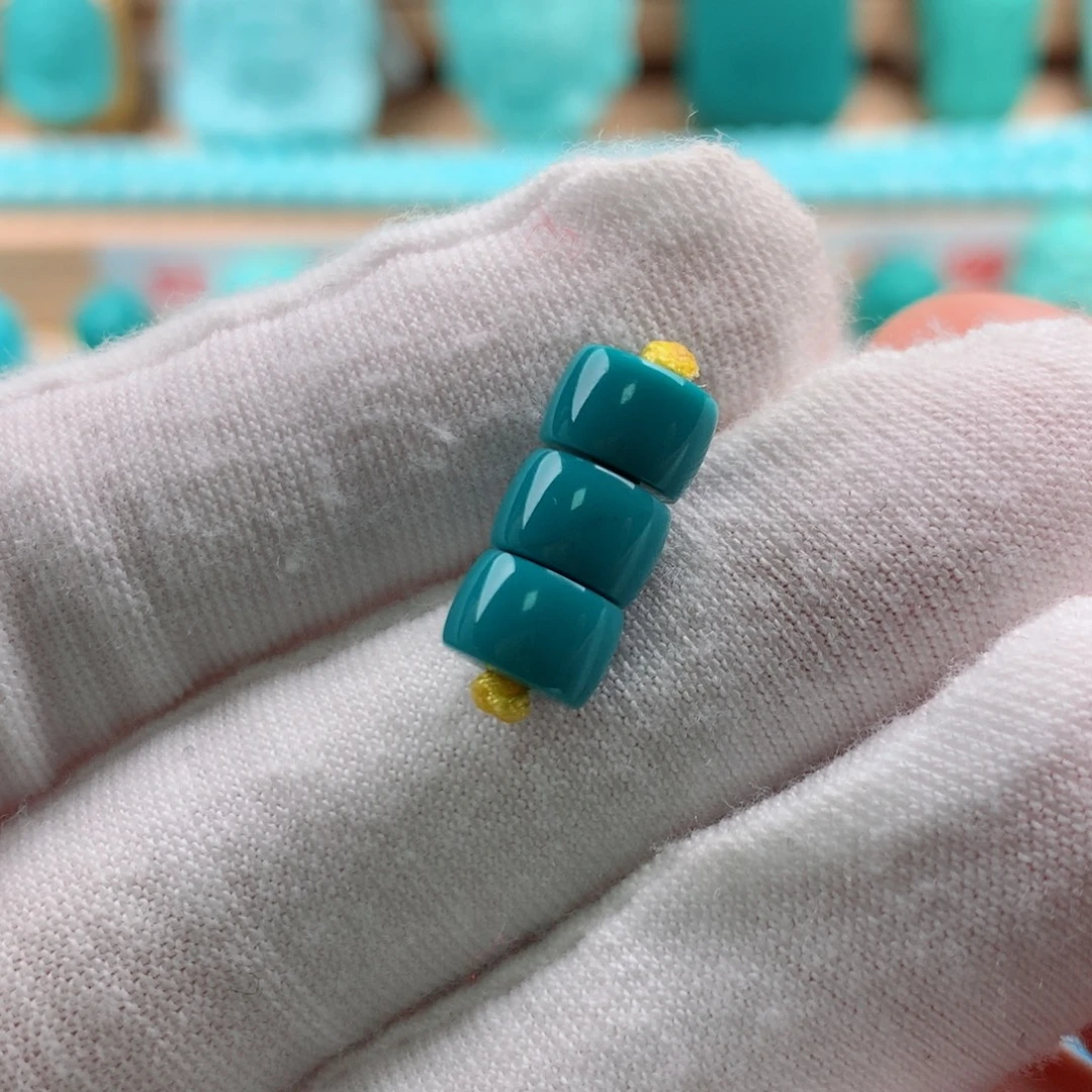 绿松石未镶嵌发饰7