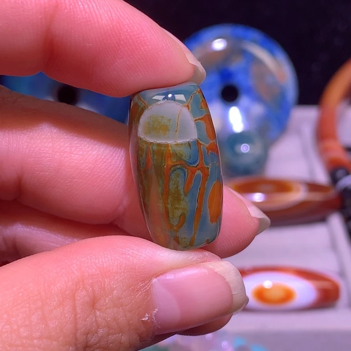 未镶嵌玛瑙/玉髓珠宝奇石