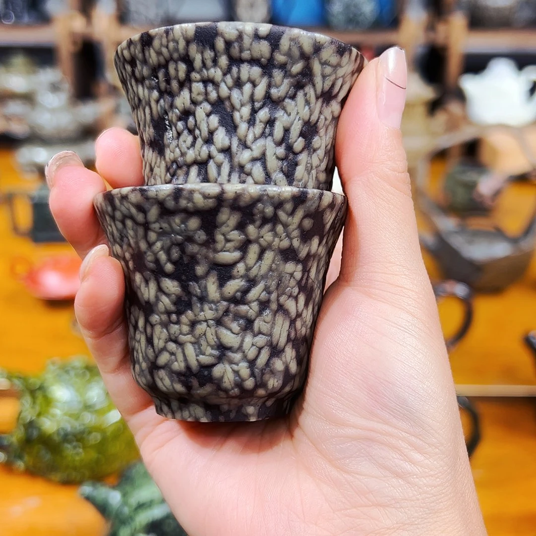 前***明福利茶空间天然原石