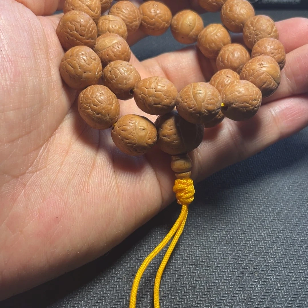 金刚菩提手串凤眼菩提佛珠27颗