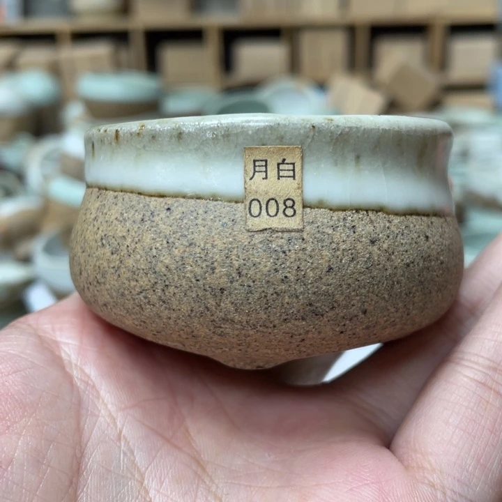 壶老段烧陶瓷茶器