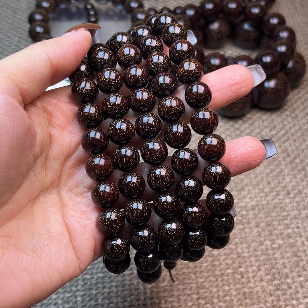 檀香紫檀（小叶紫檀）1.0 108爆星