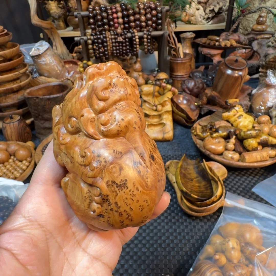 一***诺花梨木类贵黄鬼柳紫檀麻梨等硬木手作