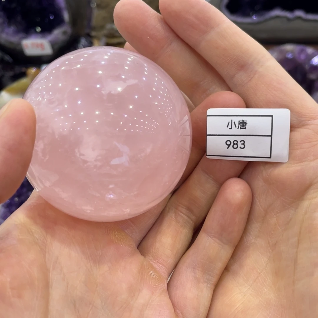 水晶未镶嵌珠宝半成品