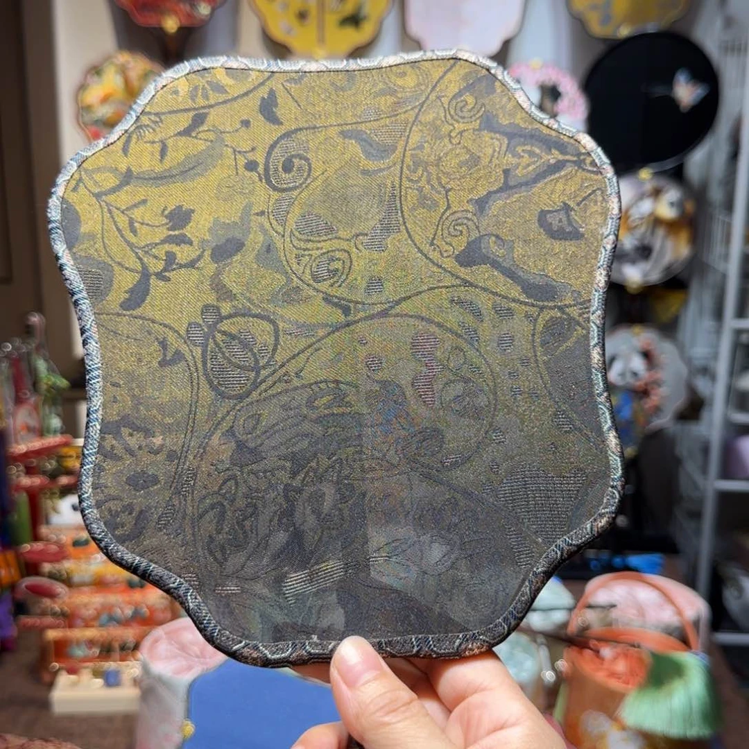 N***0织绣纯手工苏绣双面绣