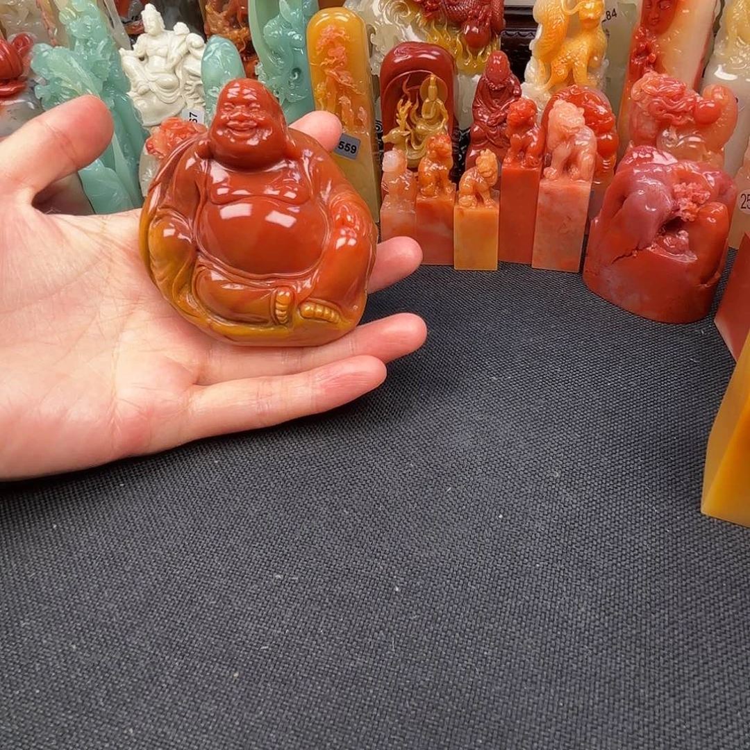 寿山石印石56777888889999