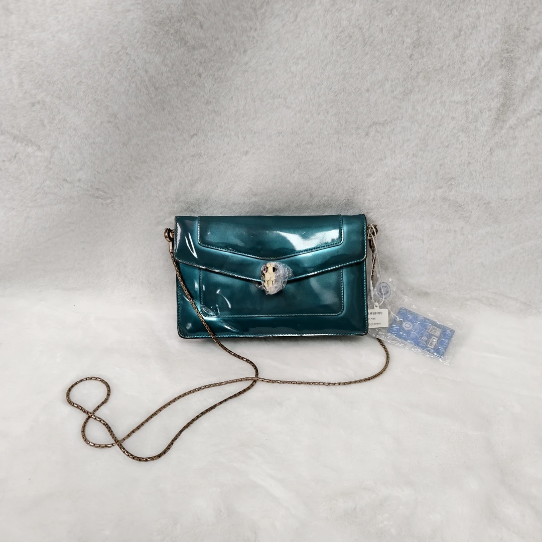 95新 BVLGARI/宝格丽 G专属/宝格丽斜挎包/30999