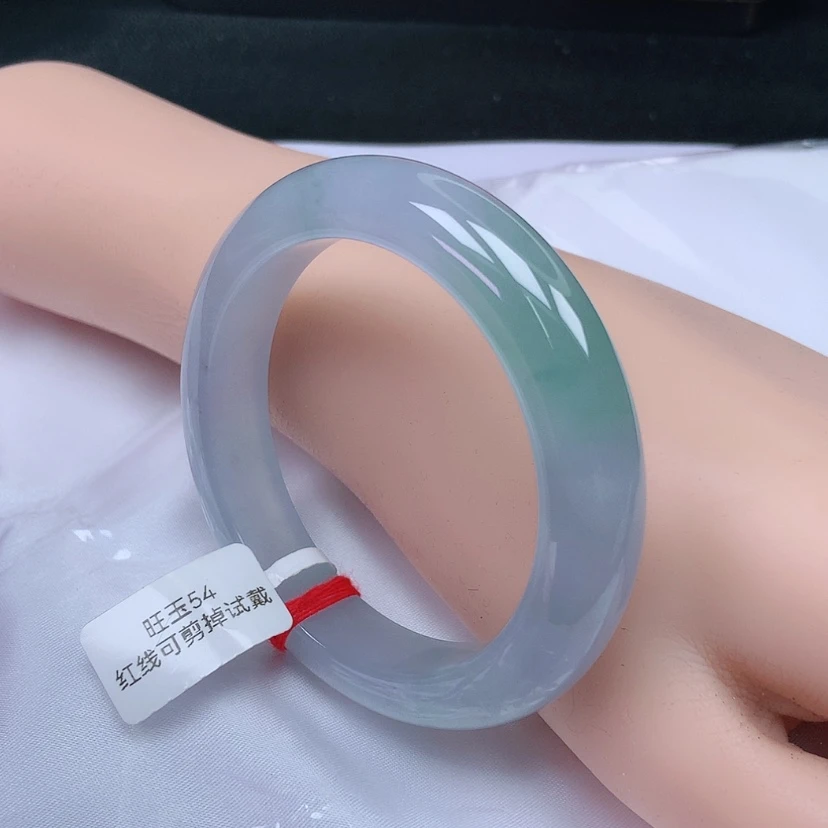 【闪购商品】翡翠手镯未镶嵌用****7，