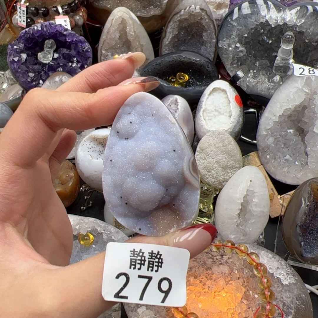 未镶嵌大型摆件（非配饰）水晶岸****女279