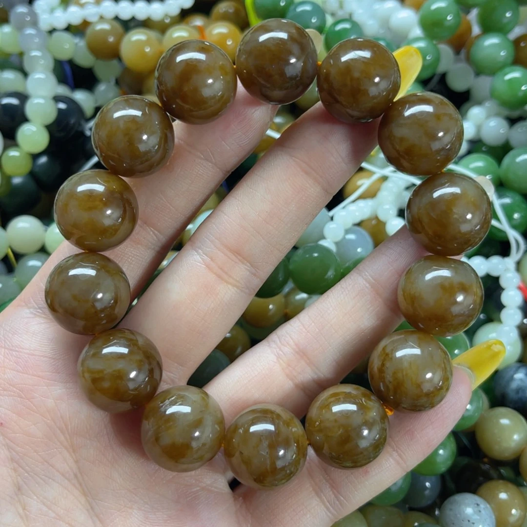 手链未镶嵌和田玉