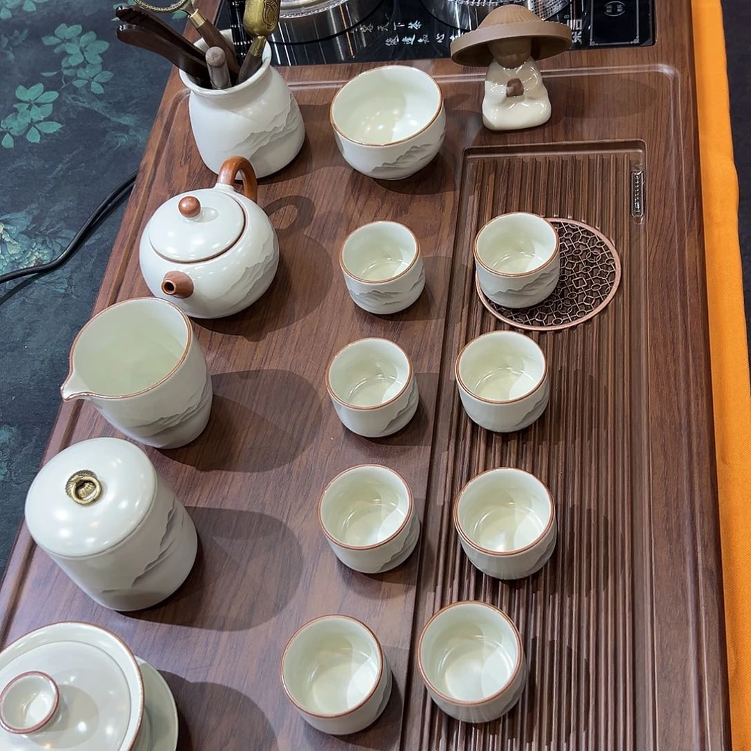 茶盘茶具家用系列