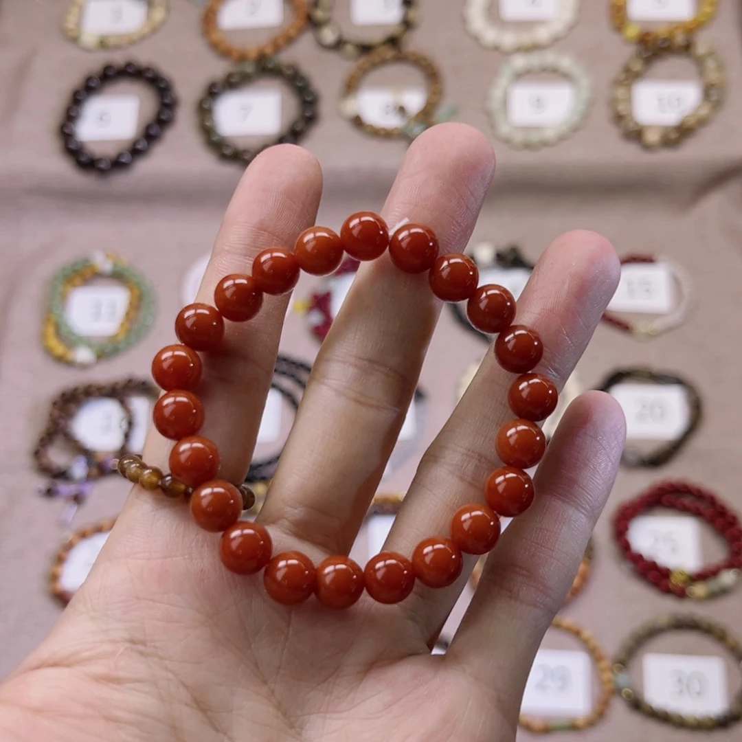 白玉菩提吊坠白玉菩提单圈