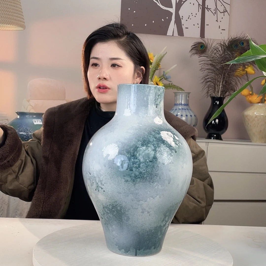 摆件148 景德镇陶瓷艺术精品