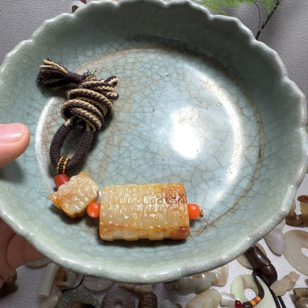 新***务瓷片这个是真的好好看