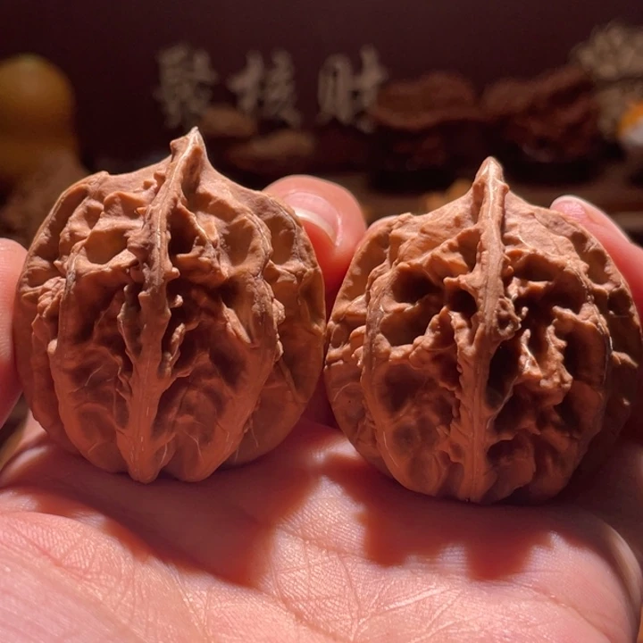 吊坠文玩核桃楸玥核11