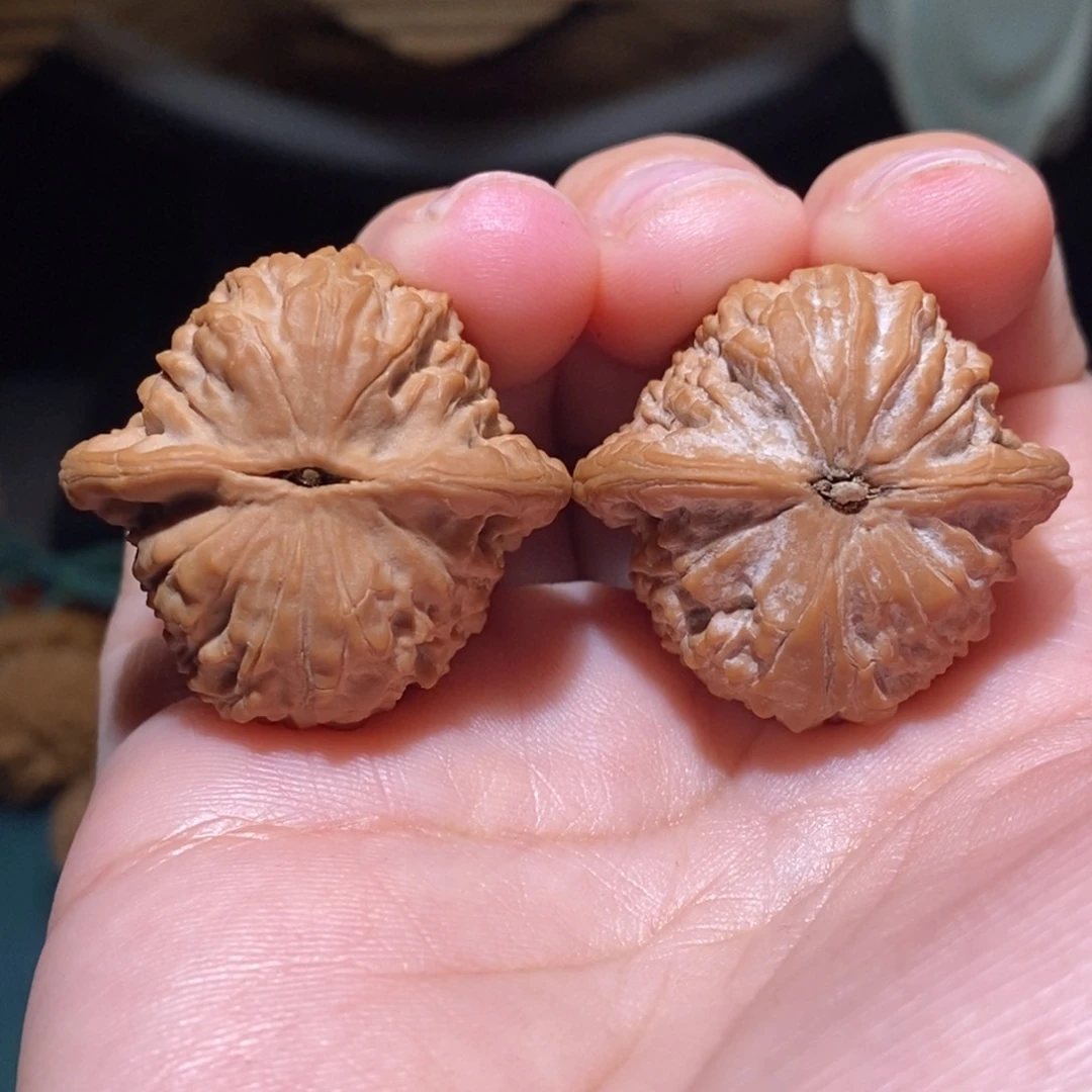 文玩核桃吊坠J***淇七步沟34