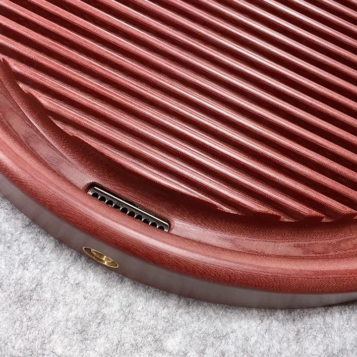 【闪购商品】顺**然电木50/50/5圆盘 红檀色