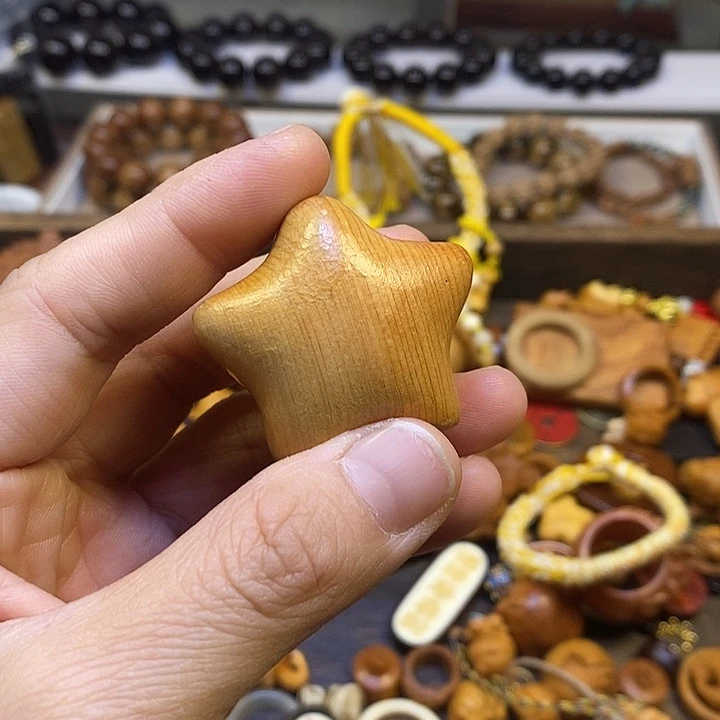 木崖柏手把件单个链接