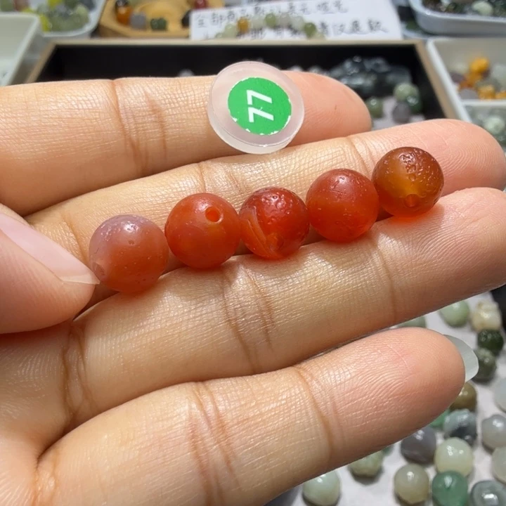未镶嵌和田玉珠宝半成品
